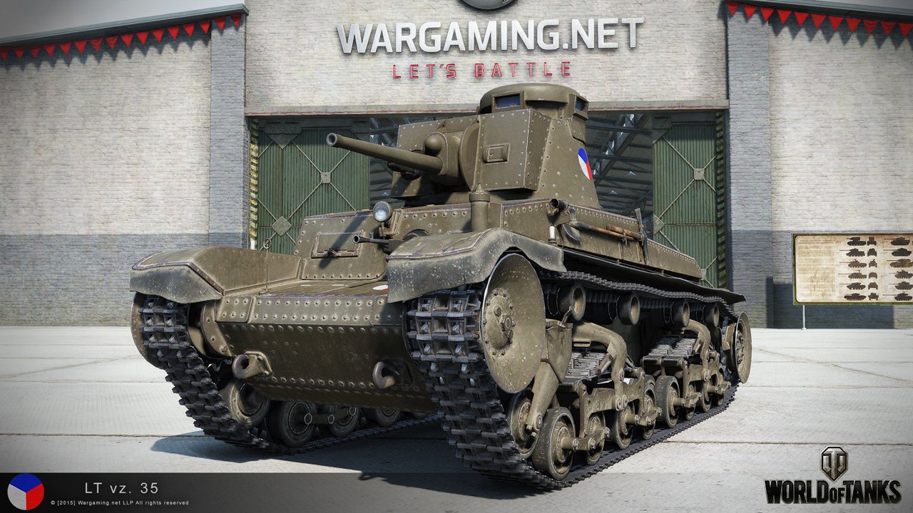 world of tanks